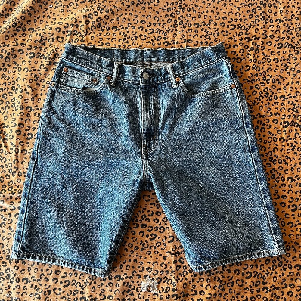 Levi's 505 Men's Jean Shorts